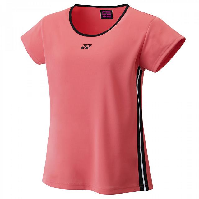 Yonex Ladies T-Shirt 16520 Coral Red
